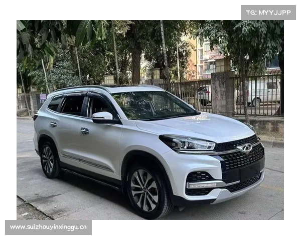全新一代奇瑞瑞虎8的AEB自动紧急制动系统 全新一代奇瑞瑞虎8的AEB自动紧急制动系统